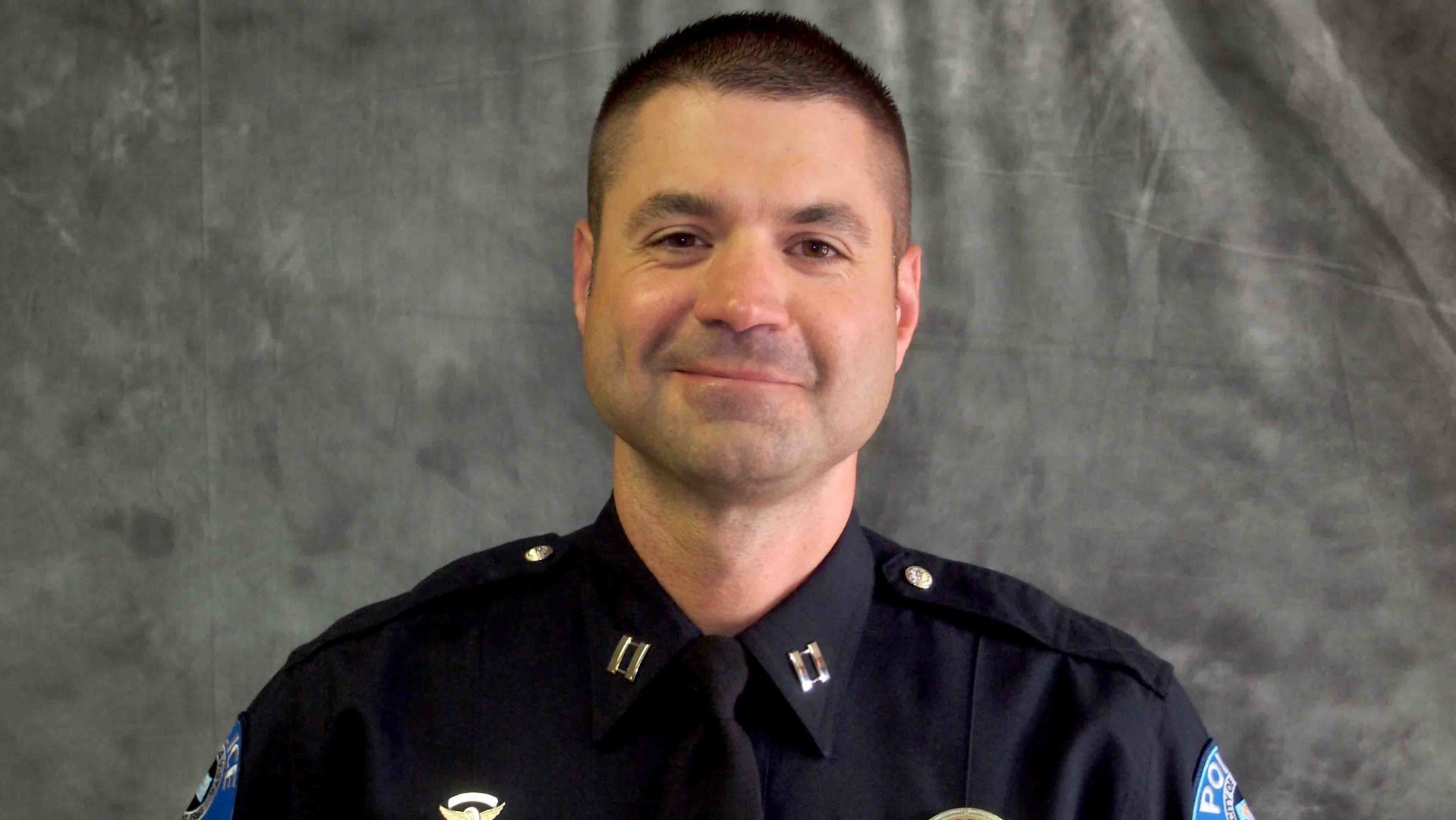 Kearney, Nebraska, Police Department Chief Bryan Waugh